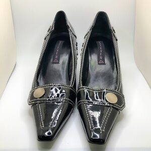 Vintage Steve Madden blank kitten heels size 9
